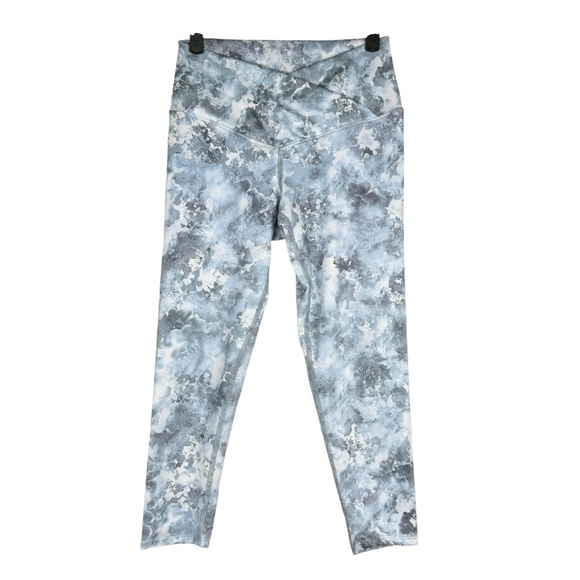 Evolution and Creation Pants - Evolution and creation Women’s Leggings Criss Cross Waistband Size Small Stretch